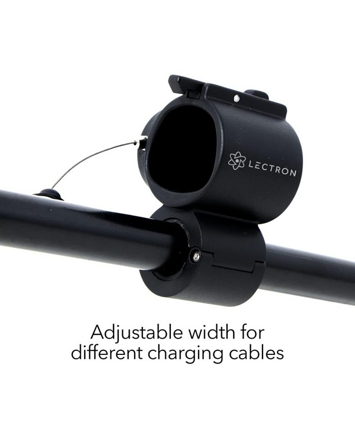 Lectron J1772 to Tesla Adapter Lock Tesla Charging Adapter AntiTheft