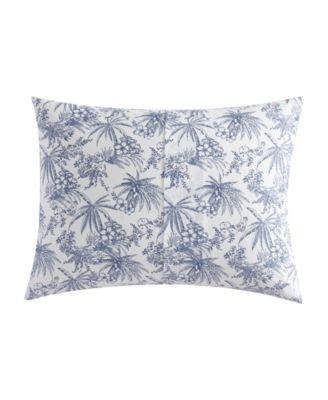 Pen And Ink Cotton 3 Piece Duvet Cover Set, King