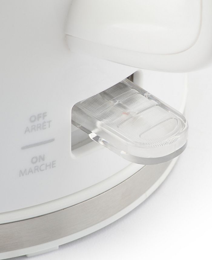 Toastmaster 1.7Liter Kettle Macy's