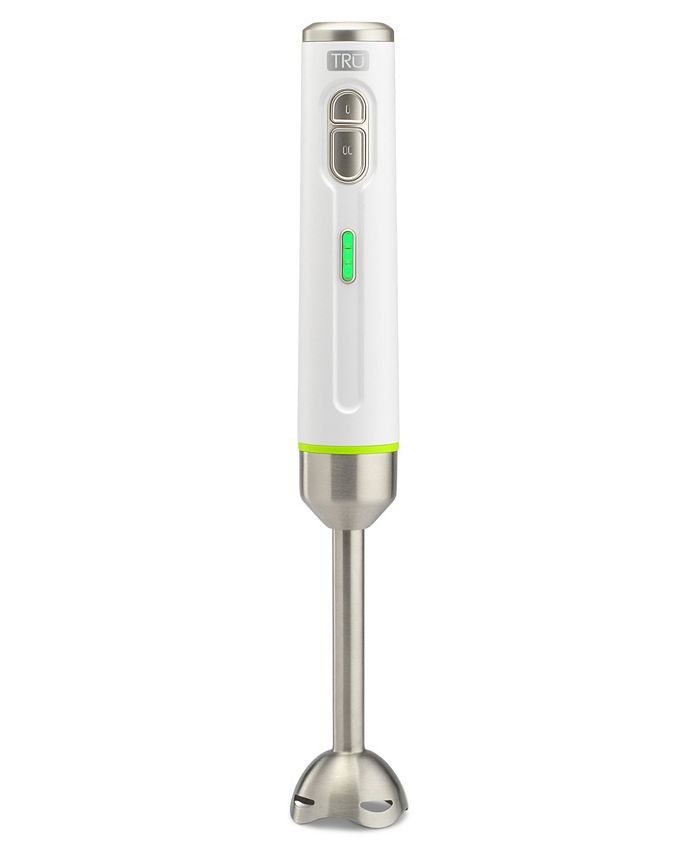 TRU Cordless Immersion Blender Macy's