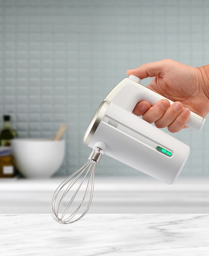 TRU Cordless Hand Mixer Macy's