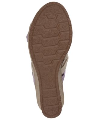 Women's Caro Strappy Wedge Sandals