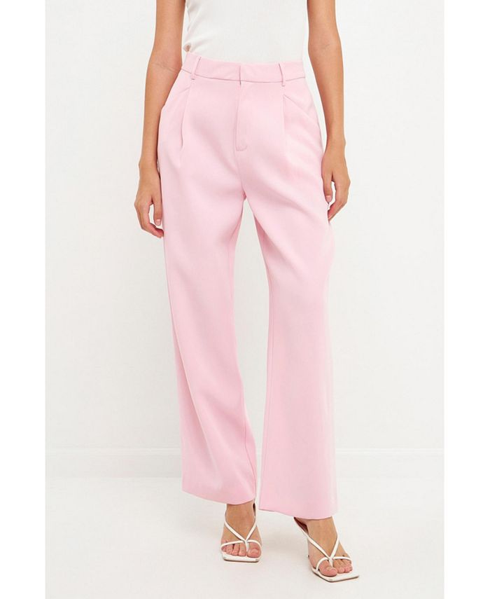 endless rose Women's Suit Trousers - Macy's