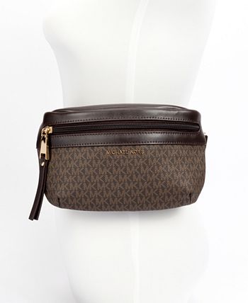 Michael kors discount fanny pack extender