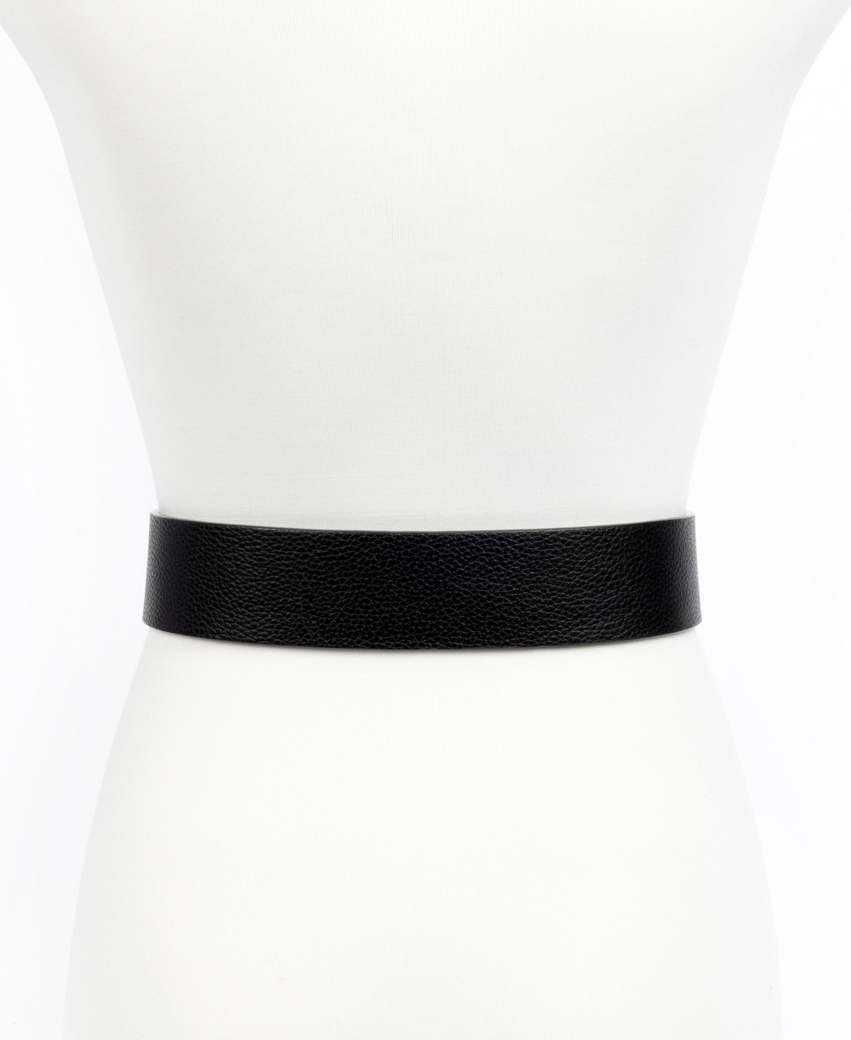 Michael Michael Kors Women's 38 Mm Pebble Belt