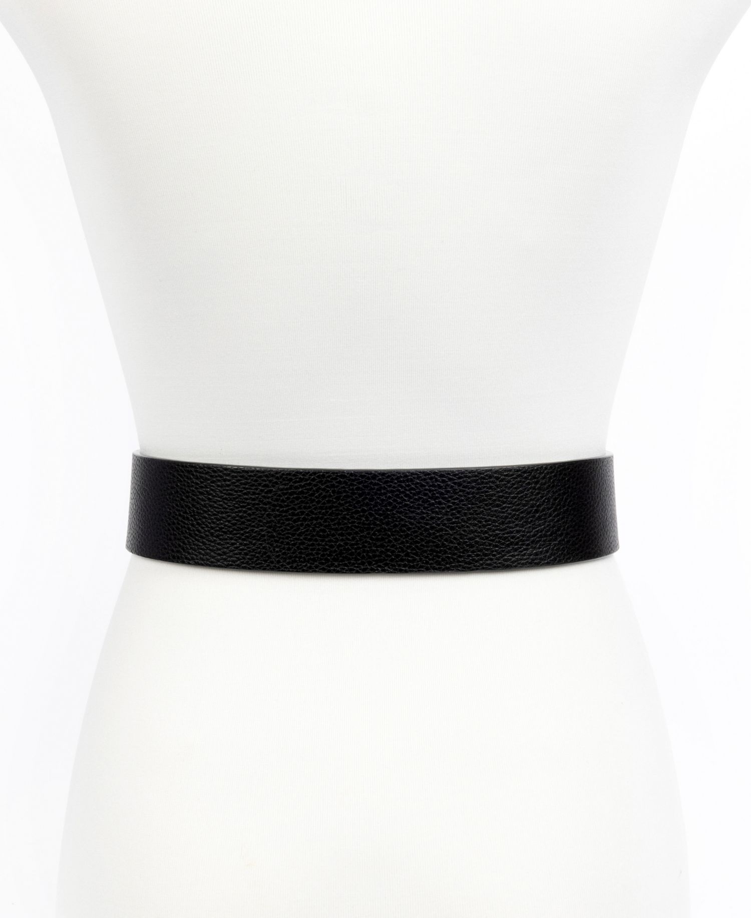 Women's 38 MM Pebble Belt