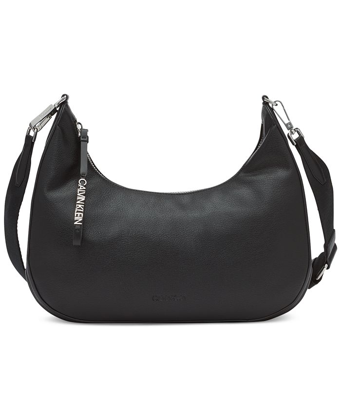 Calvin Klein Clay Convertible Crossbody & Reviews - Handbags & Accessories  - Macy's