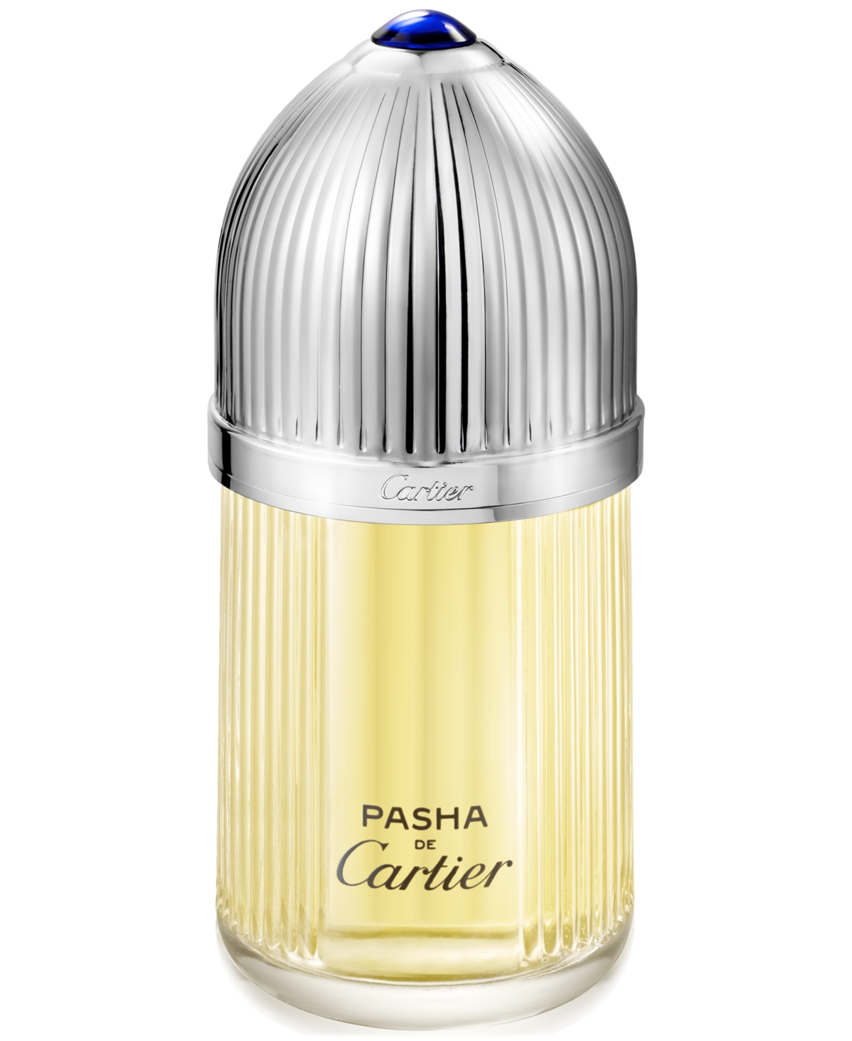 Shop Cartier Men's Pasha Eau De Toilette Spray, 3.3 Oz.