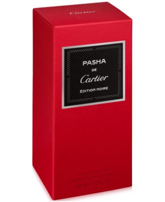 Men's Pasha Edition Noire Eau de Toilette Spray, 3.3 oz.