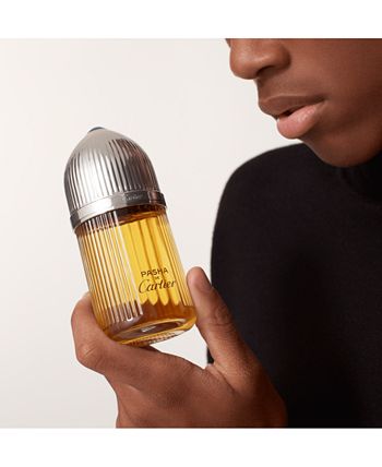 Cartier men's pasha clearance parfum