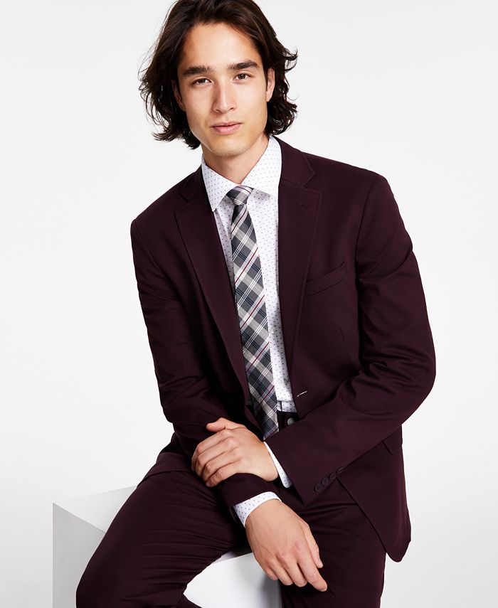 Macys mens suits calvin klein outlet