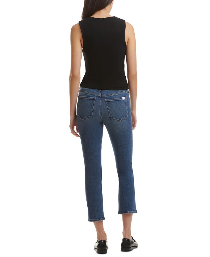 JEN7 by 7 For All Mankind Women's SlimStraight Ankle Jeans Macy's