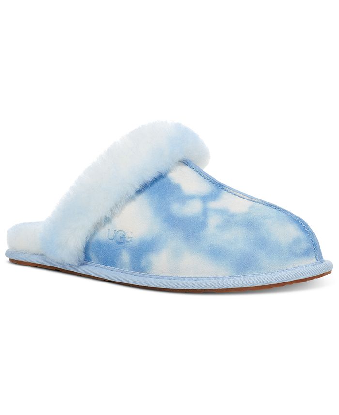 Macys ugg scuffette 2025