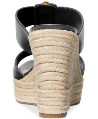 Bradley Espadrille Wedge Sandals