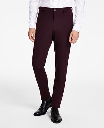 Calvin klein deals suit pants