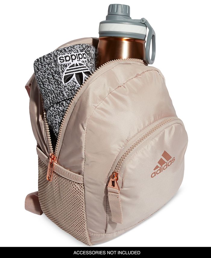 adidas Women's Linear 3 Mini Backpack & Reviews Activewear Women