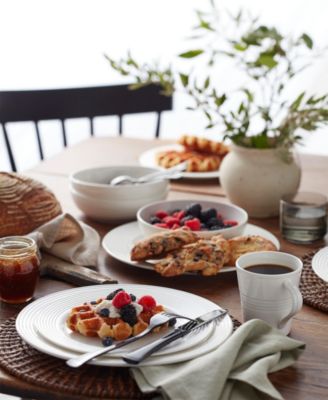 Tin Can Alley 7 Degree 4 Piece Place Setting