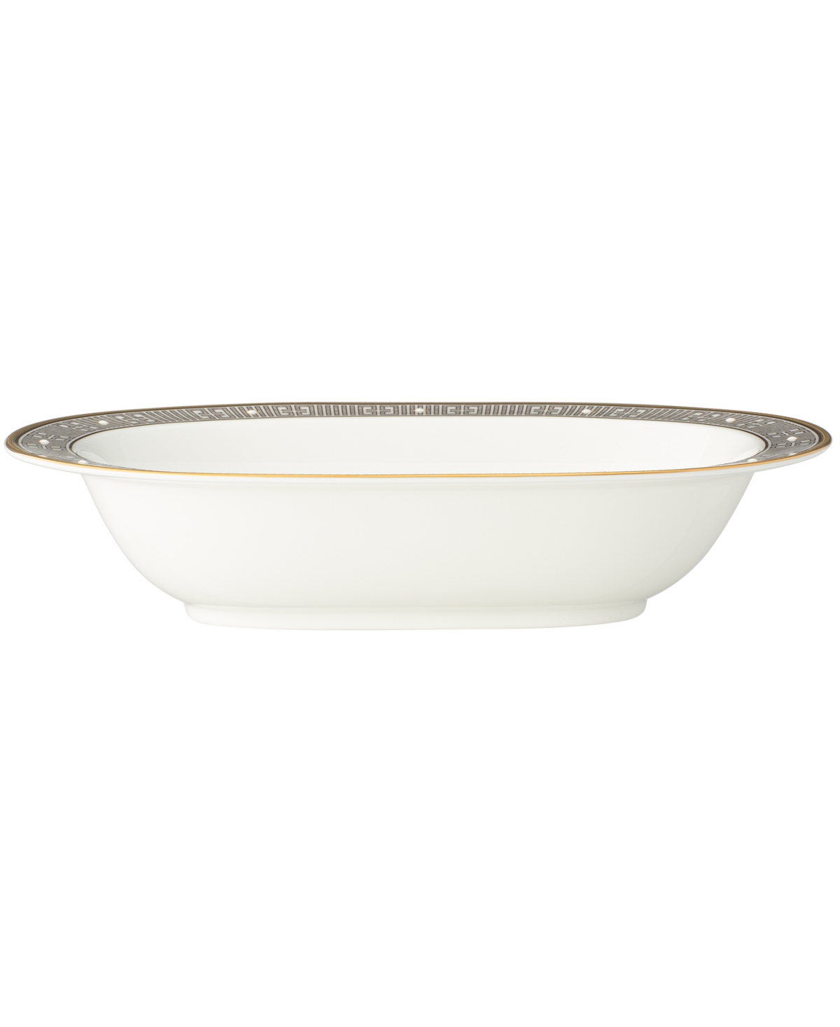Noritake Infinity Oval Vegetable Bowl