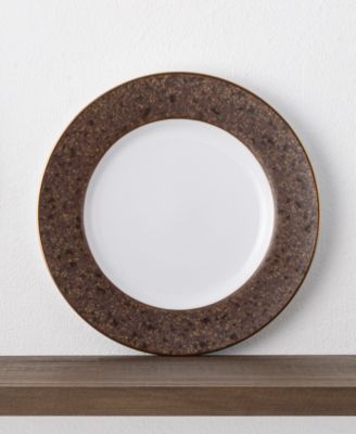 Tozan Set of 4 Salad Plates, 8.25"