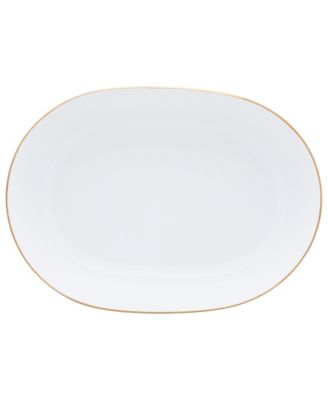 Tozan Oval Vegetable Bowl, 9.75", 46 oz