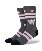 PKWY Men's Arizona Diamondbacks Two-Pack Home & Away Uniform Crew Socks