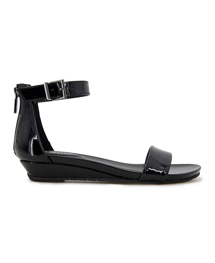 Kenneth Cole Reaction Women's Great Viber Wedge Sandals - Macy's