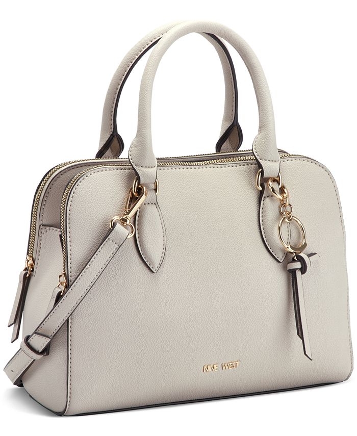 Nine West Cyra A List Satchel Handbags Cartera Nine West Cyra A