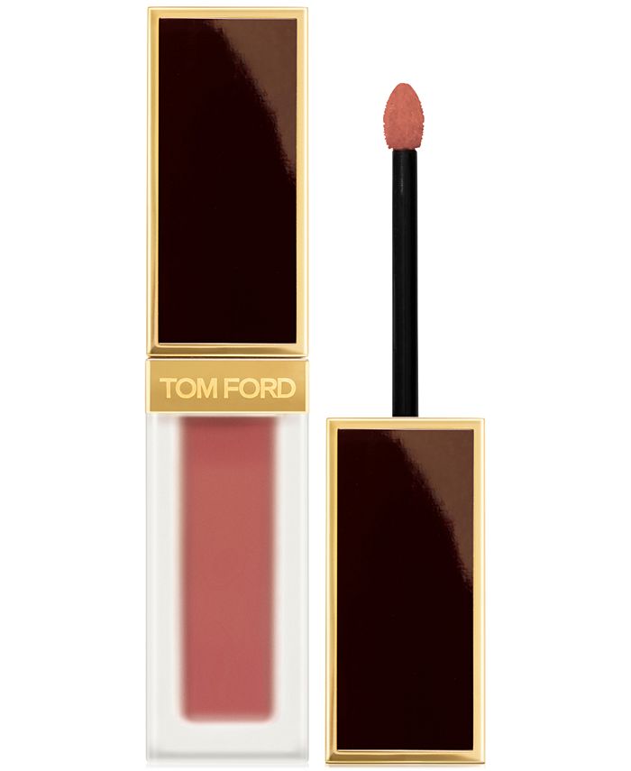 Tom Ford Liquid Lip Luxe Matte & Reviews - Makeup - Beauty - Macy's