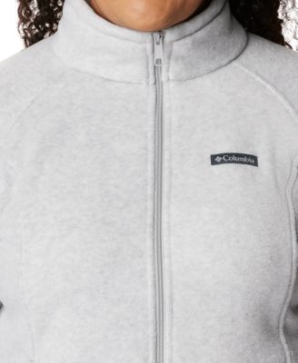 Plus Size Benton Springs Fleece Jacket