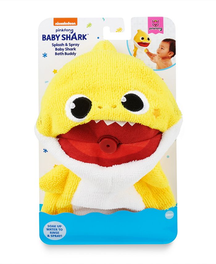 Baby Shark Water Blasting Puppets Baby Shark Macy's