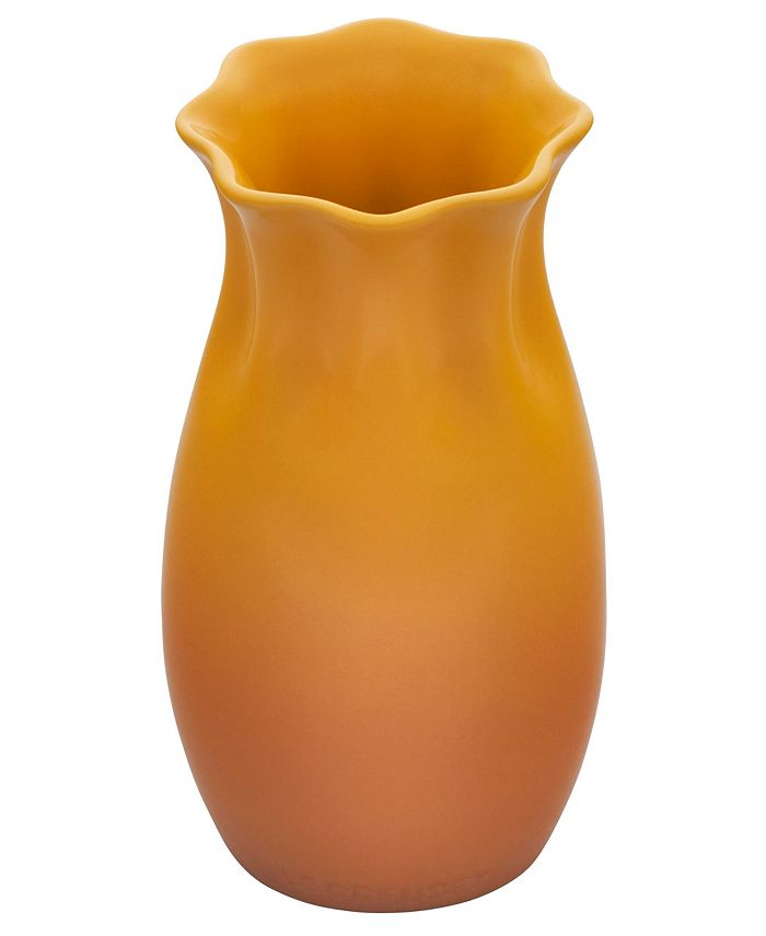 Le Creuset Stoneware Flower Vase Macy's