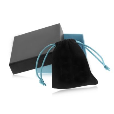 Sterling Silver, Sideways Initial Necklace