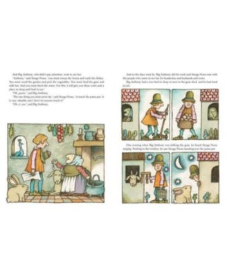 Strega Nona by Tomie dePaola