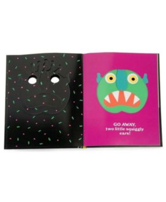 Go Away, Big Green Monster! by Ed Emberley