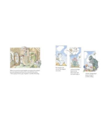 Angelina Ballerina by Katharine Holabird