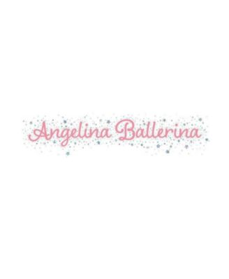 Angelina Ballerina by Katharine Holabird