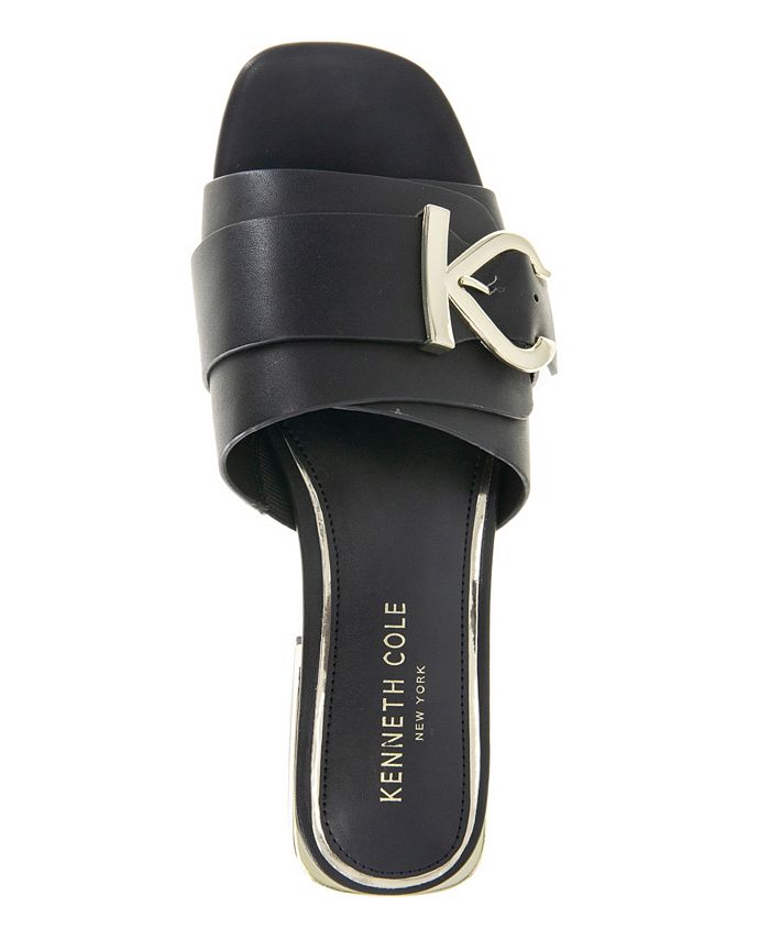 Kenneth Cole New York Women's Irene Flat Sandals - Macy's
