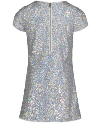 green emerald velvet dress SO POSH BEADED SEQUIN SHIRT DRESS – AKIRA main image 1