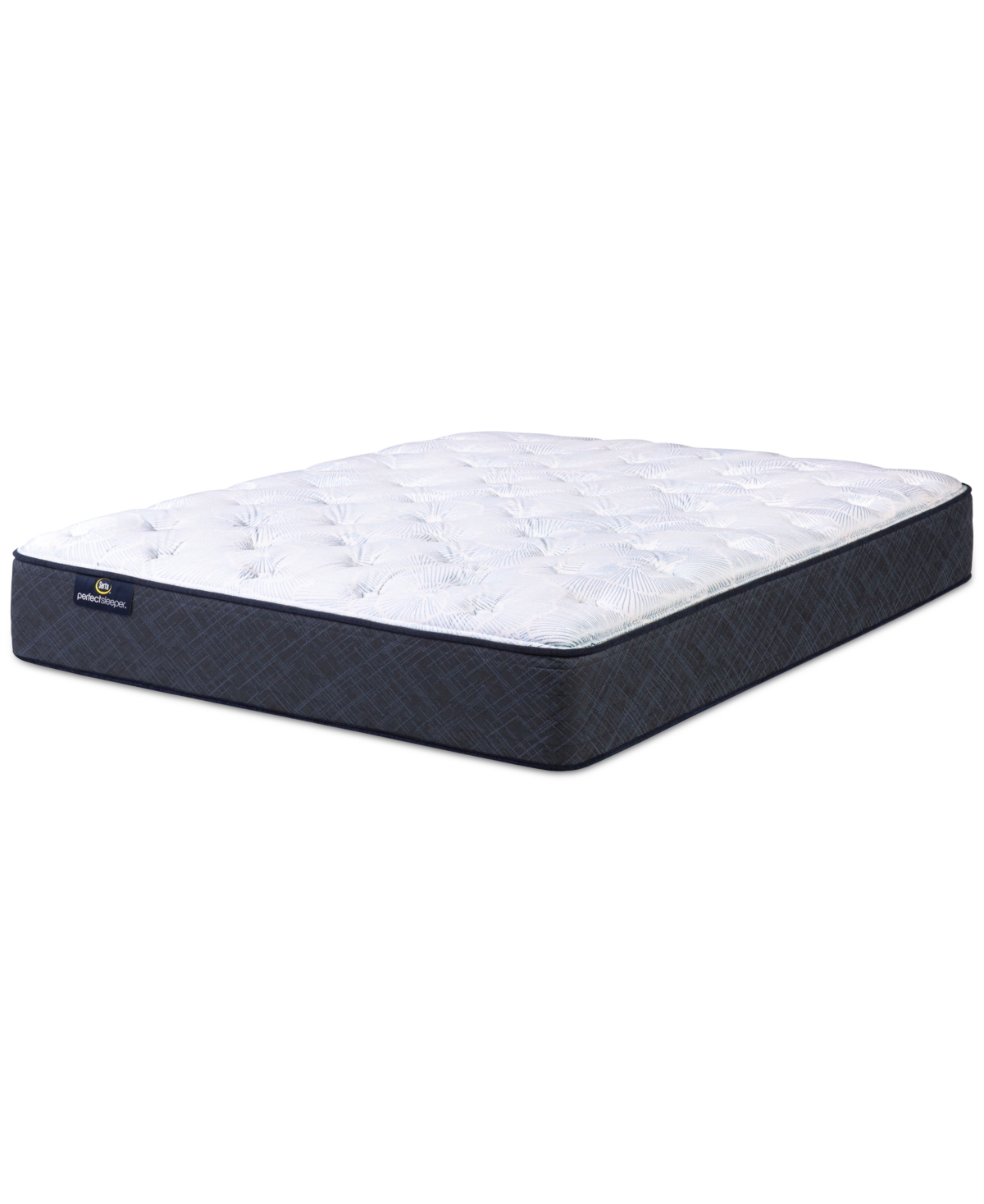 Shop Serta Perfect Sleeper Adoring Night 10.5" Plush Mattress-full