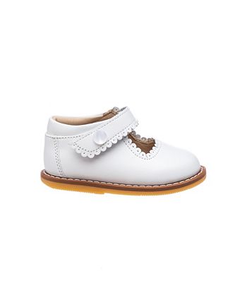 Elephantito Girls May Jane Sneakers - Pink