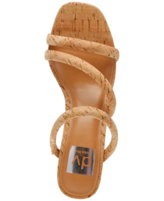 Women's Myla Strappy Block-Heel Sandals