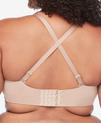 Warners&reg; Easy Does It&reg; Easy Size Lightly Lined Wireless Strapless Bra RY0161A