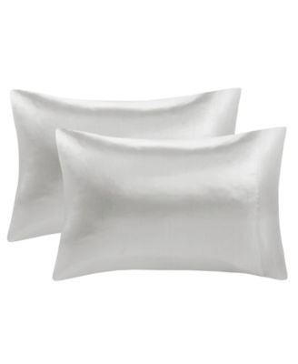 Satin Pillowcase Pair, King 