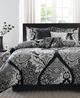 Vienna 7-Pc. Comforter Set, King