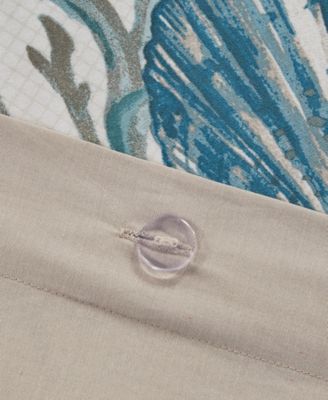 Pebble Beach 6-Pc. Duvet Cover Set, King/California King