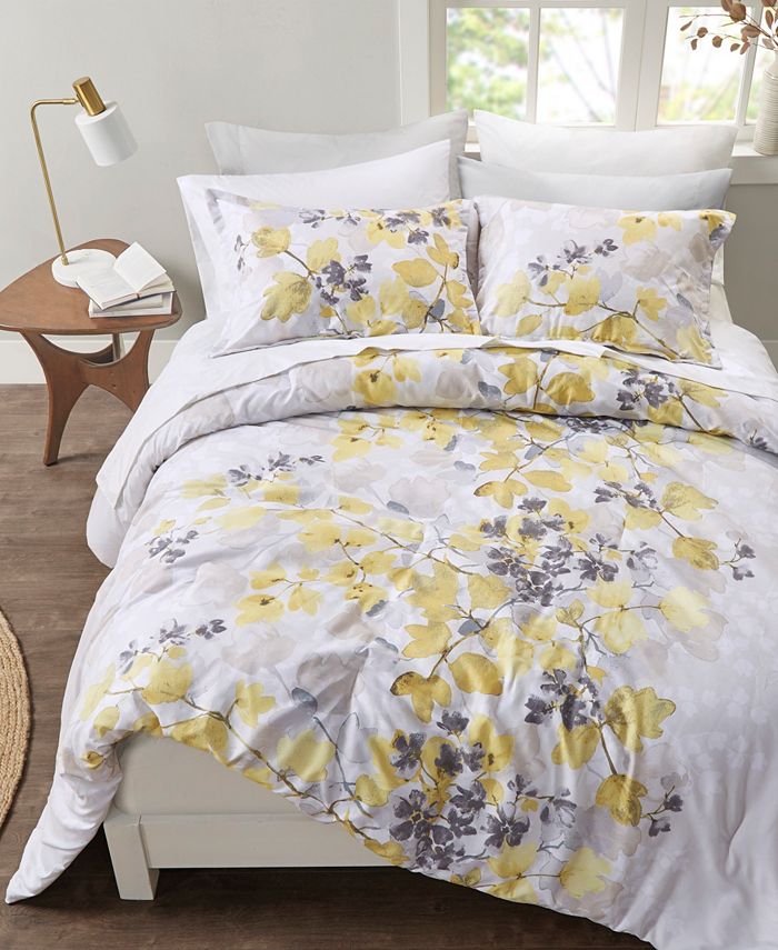 Madison Park Essentials Alexis Comforter Set, Full Macy's