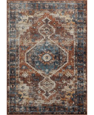 LR Home Lavish LANHM82274 Area Rug - Macy's