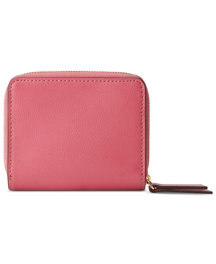 Nine West Women's Linnette Mini Zip Around Wallet - Macy's