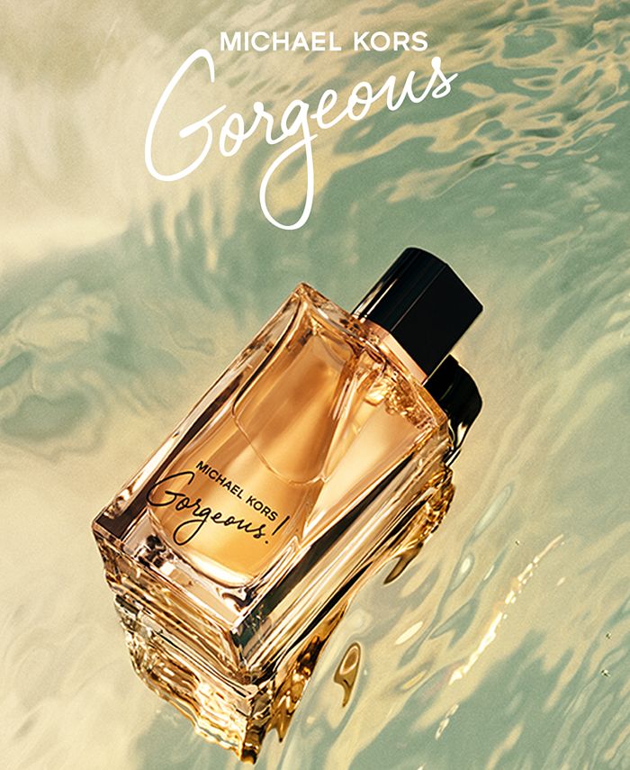 Michael Kors Gorgeous! Fragrance , Spray & Reviews - Perfume - Beauty  - Macy's