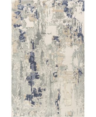 Lr Home Alice Chesh82128 Area Rug In Blue